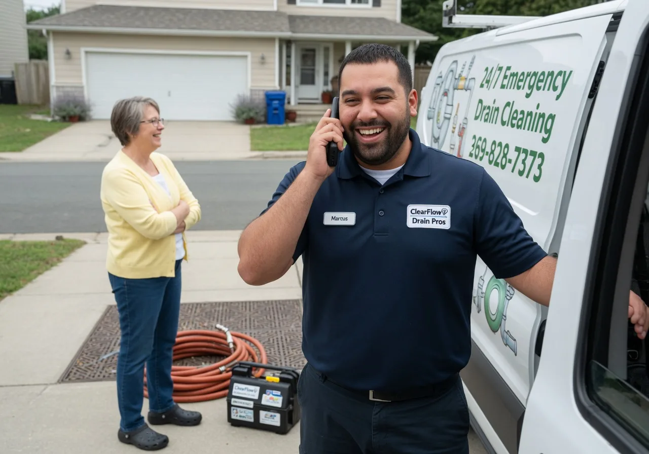 Emergency Drain Services in Glen Rock, NJ